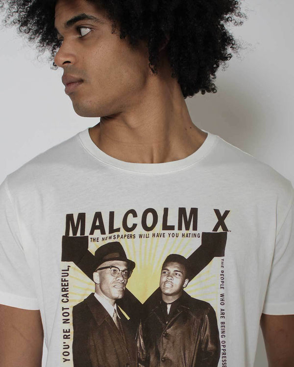 Roots of Fight Malcom X Activist Hoodie store