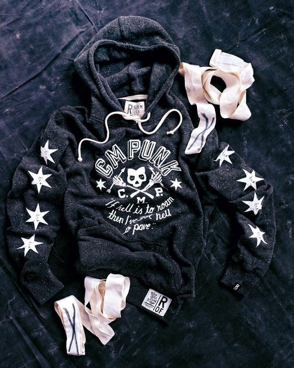 Same Fight Hoodie popular Black