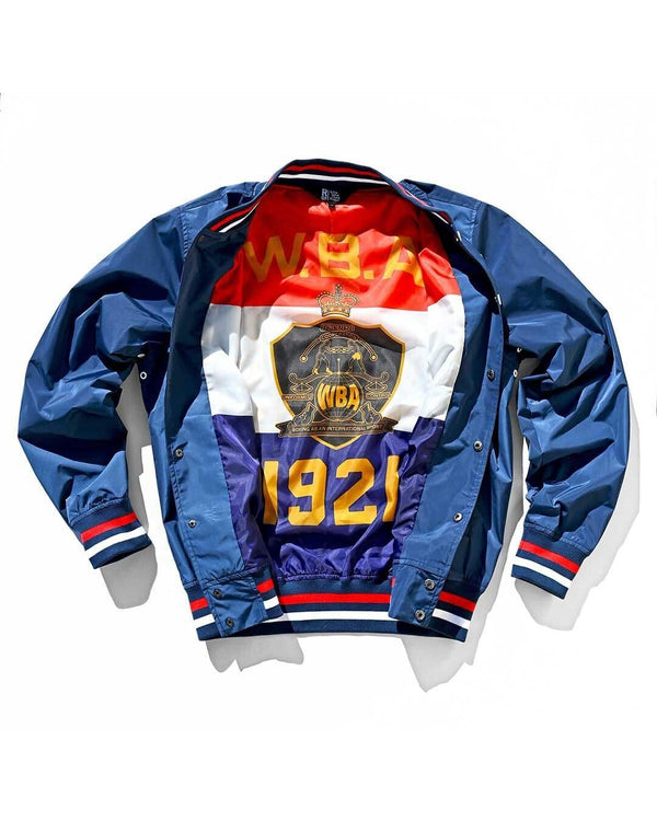 World Boxing Association Stadium Jacket - Roots of Fight