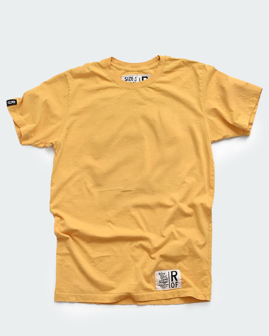 100% Cotton Tee - Roots of Fight