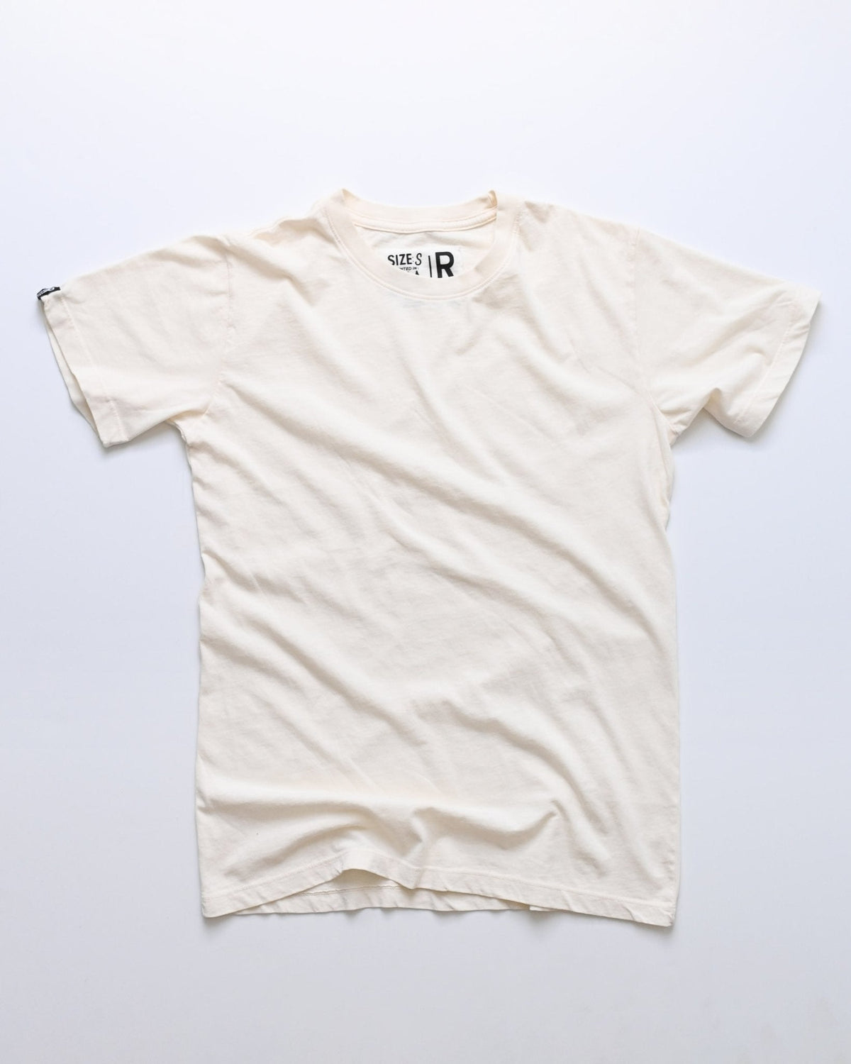 100% Cotton Tee - Roots of Fight