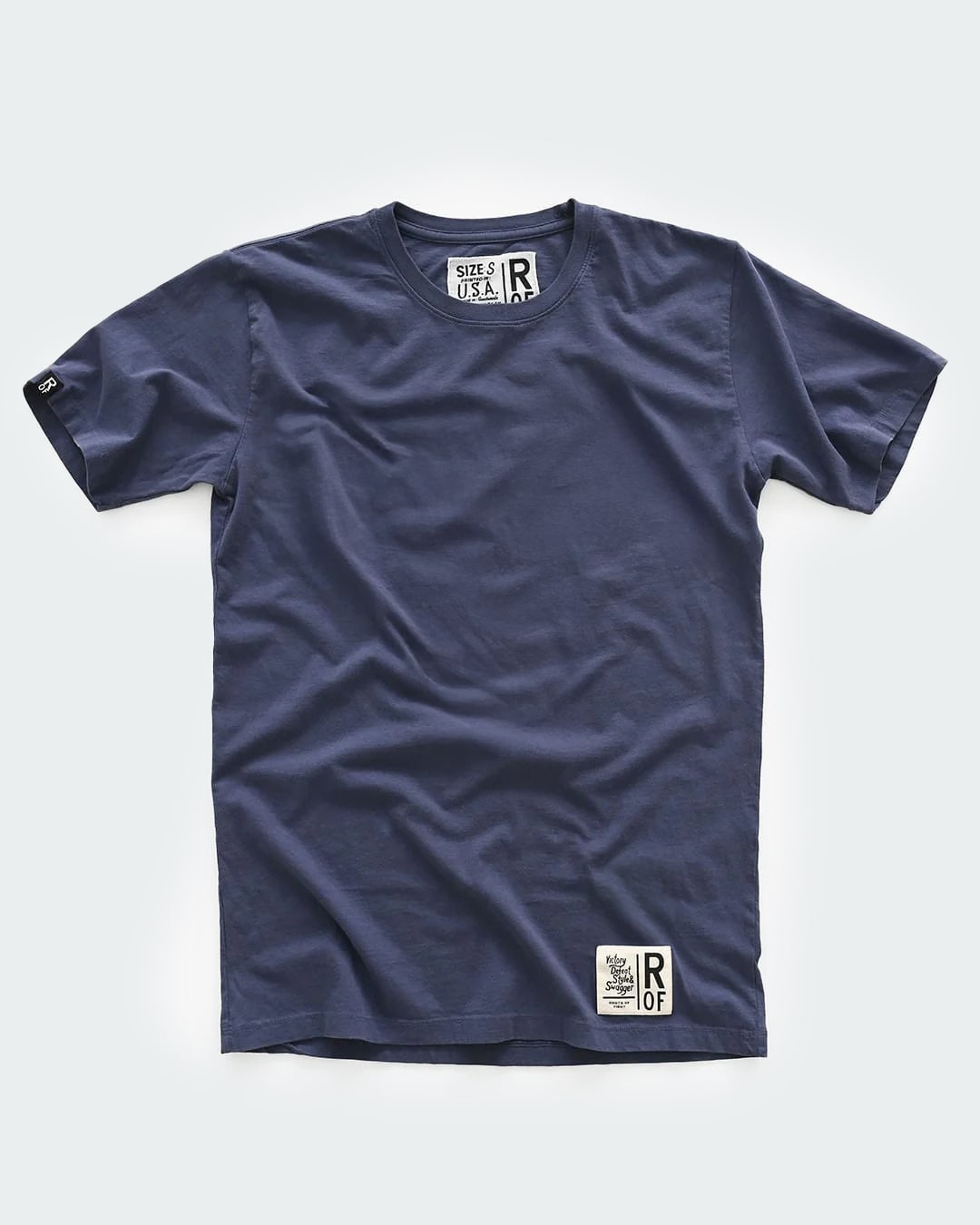 100% Cotton Tee - Roots of Fight