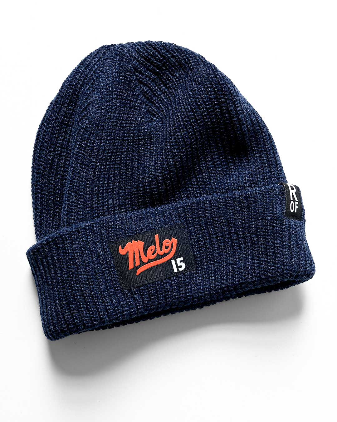 SYR - Melo Navy Beanie