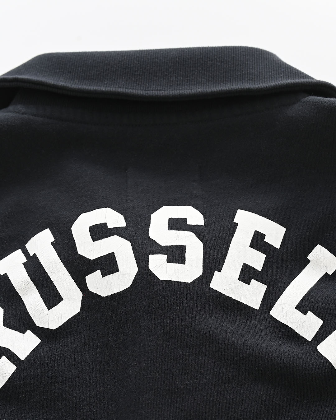 USF - Bill Russell &#39;55 Black Cardigan