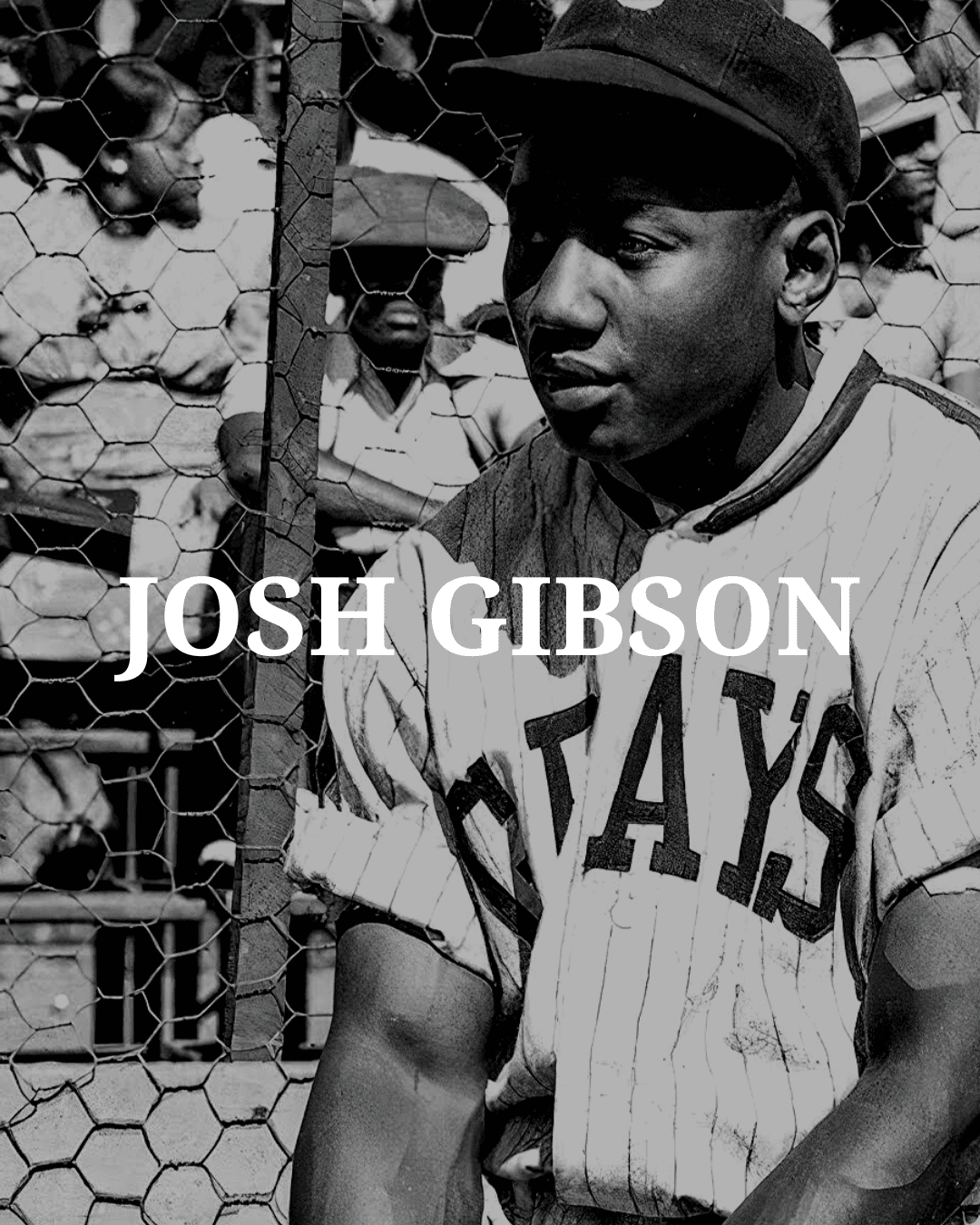 Josh Gibson - Roots of Fight