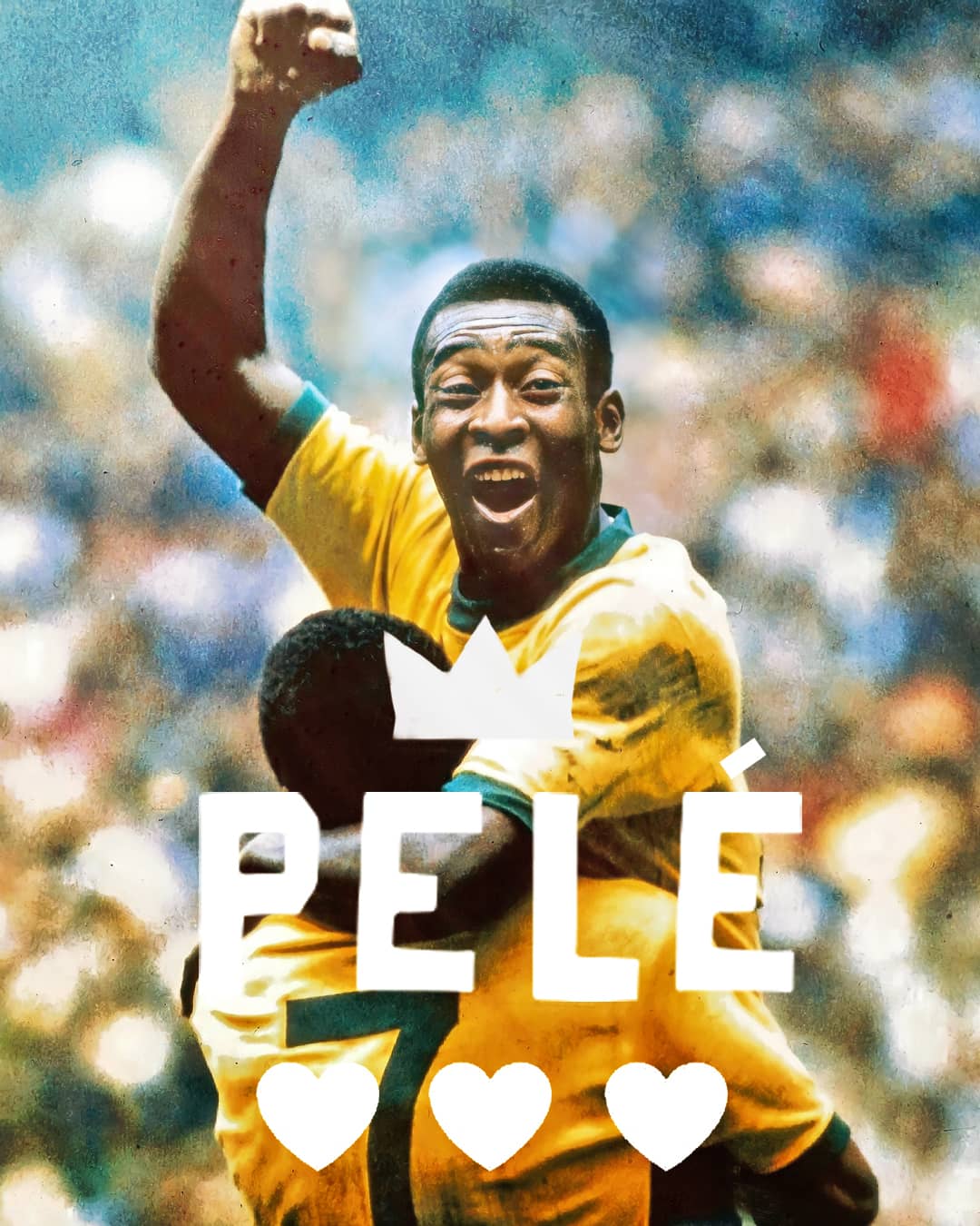 Pelé Foundation - Roots of Fight