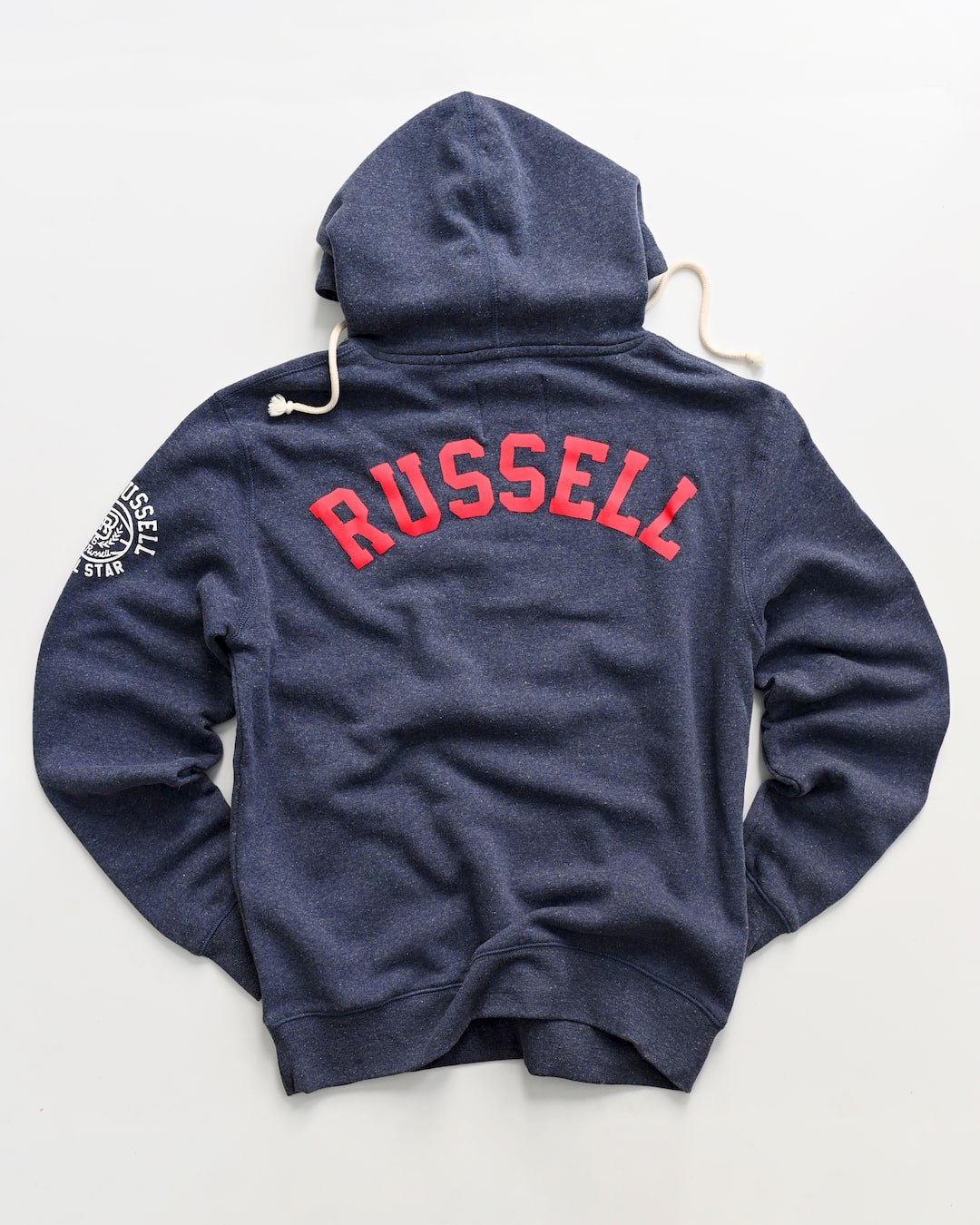 Bill Russell All Star Navy PO Hoody - Roots of Fight