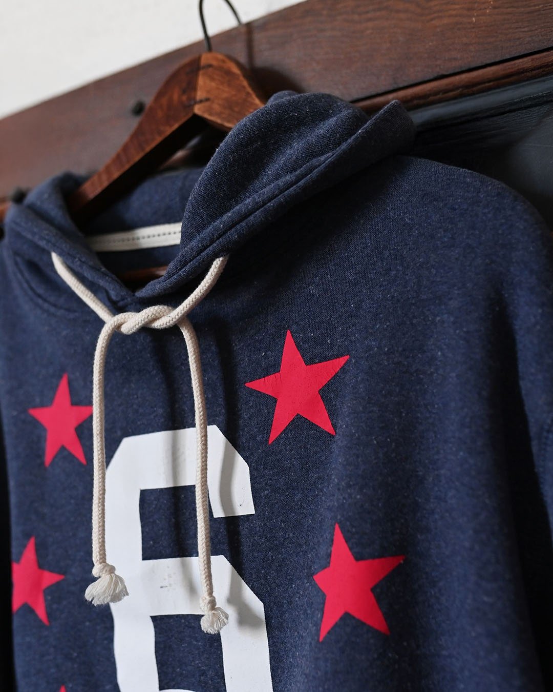 Bill Russell All Star Navy PO Hoody - Roots of Fight