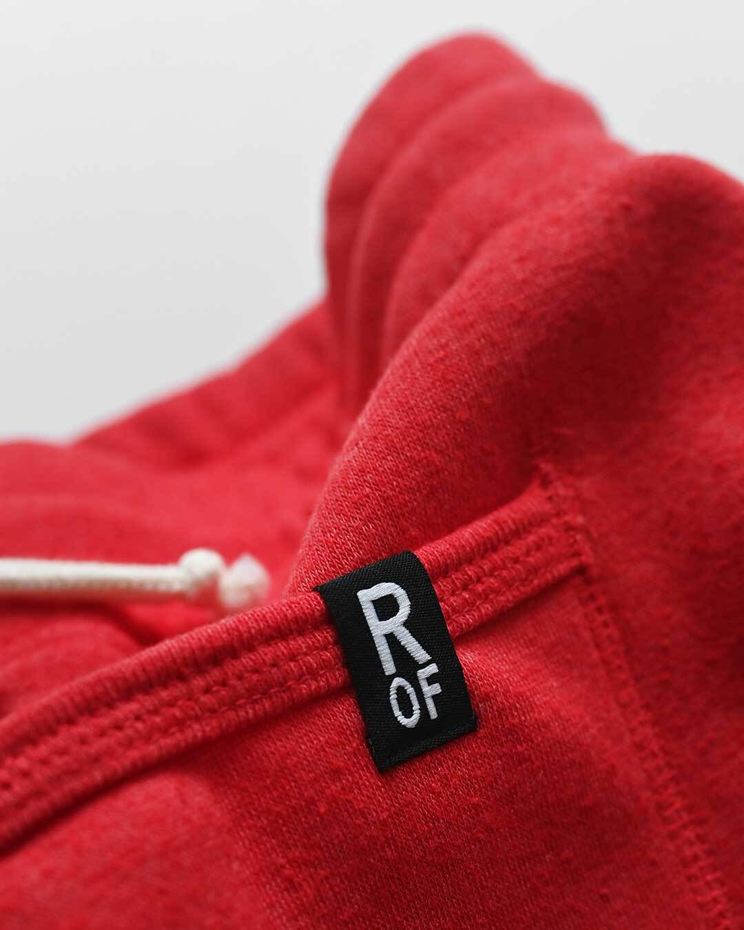 Cassius Clay Louisville LIP Red Sweatpants - Roots of Fight