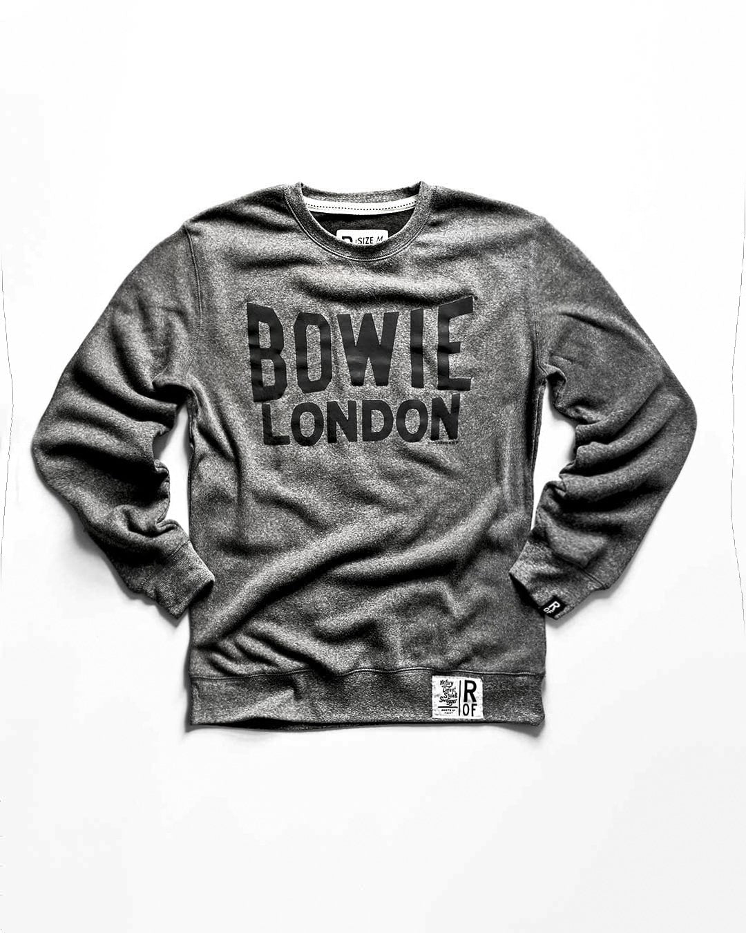 David Bowie London Sweatshirt