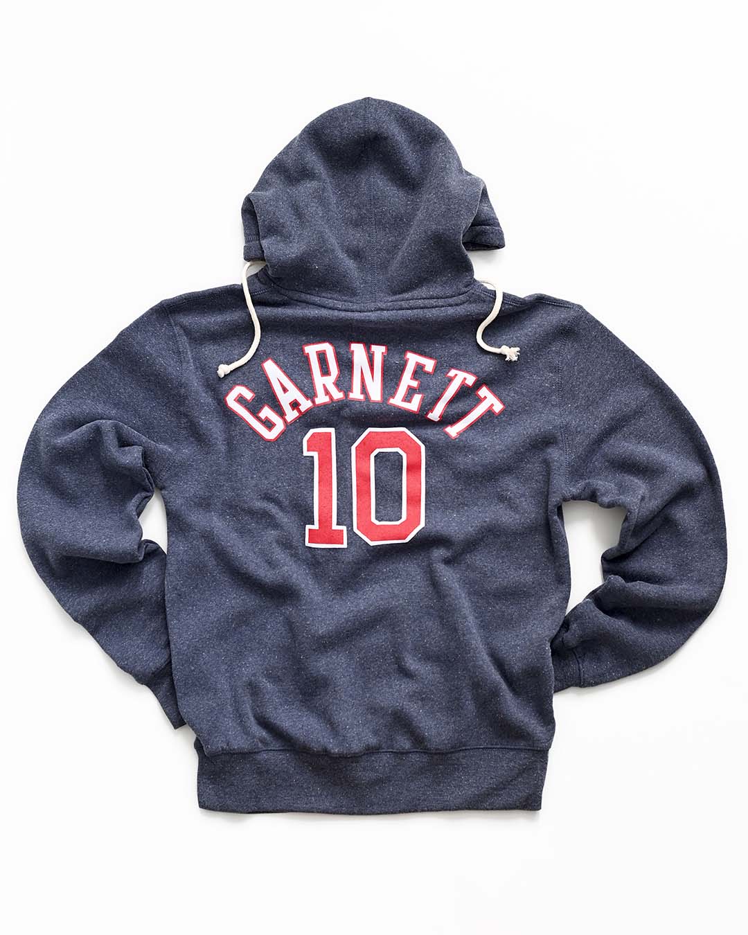 Kevin Garnett USA 2000 Champ Navy PO Hoody - Roots of Fight