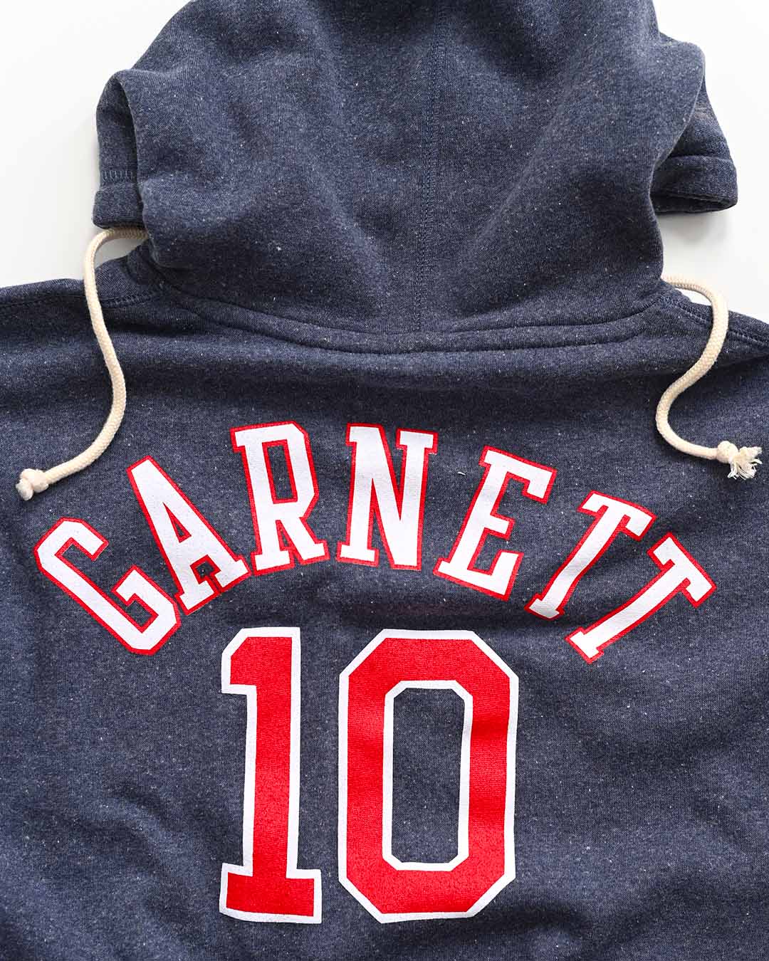 Kevin Garnett USA 2000 Champ Navy PO Hoody - Roots of Fight