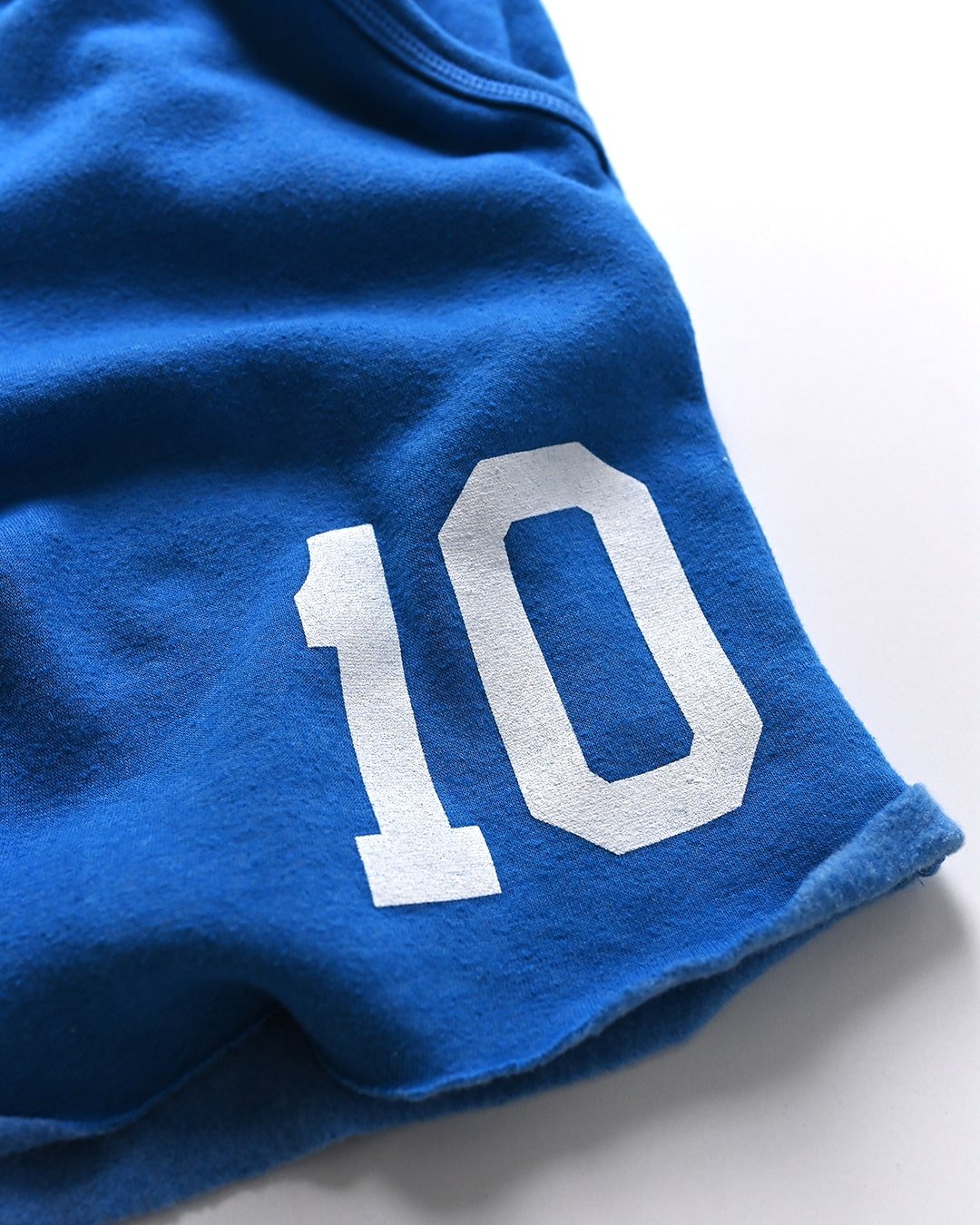 Pelé #10 Brasil Blue Shorts - Roots of Fight