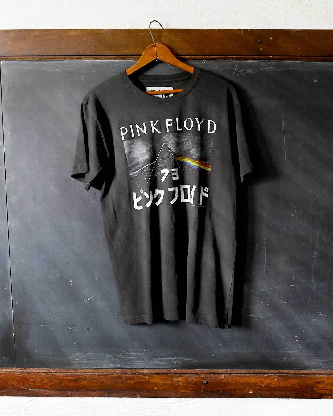 Pink Floyd Classic Prism Black Tee - Roots of Fight