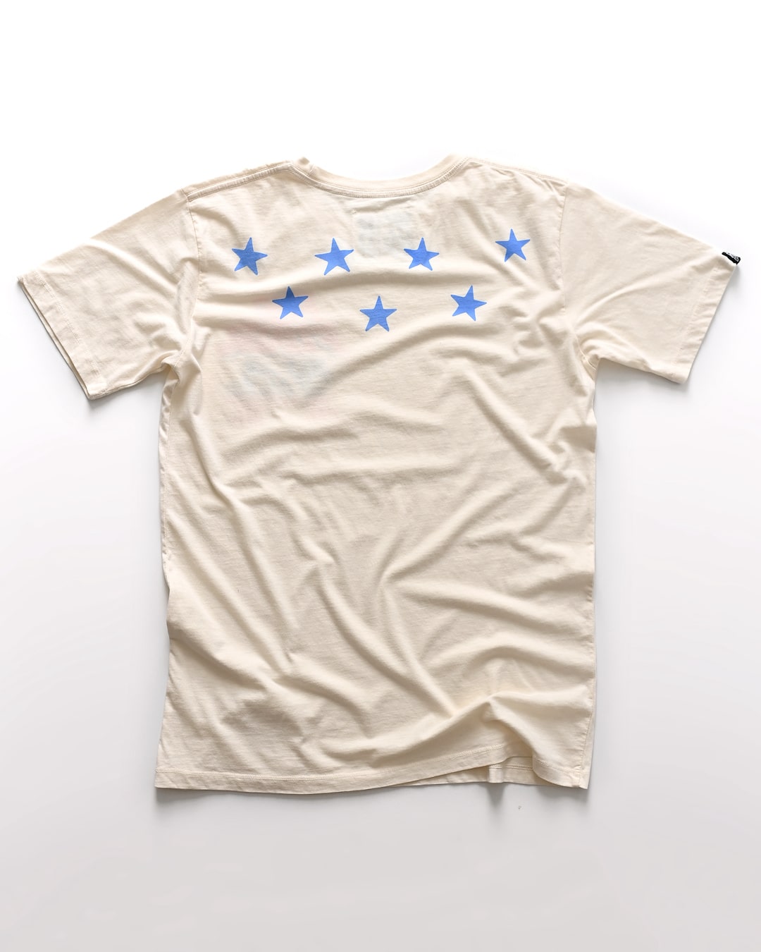 Ric Flair &#39;74 Vintage White Tee - Roots of Fight