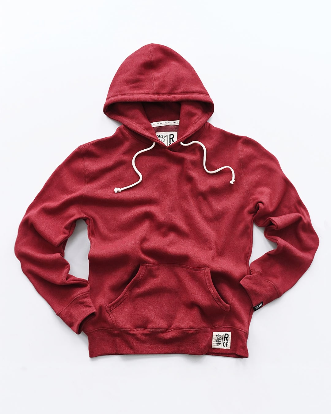 Supersoft Midweight Hoody - Roots of Fight