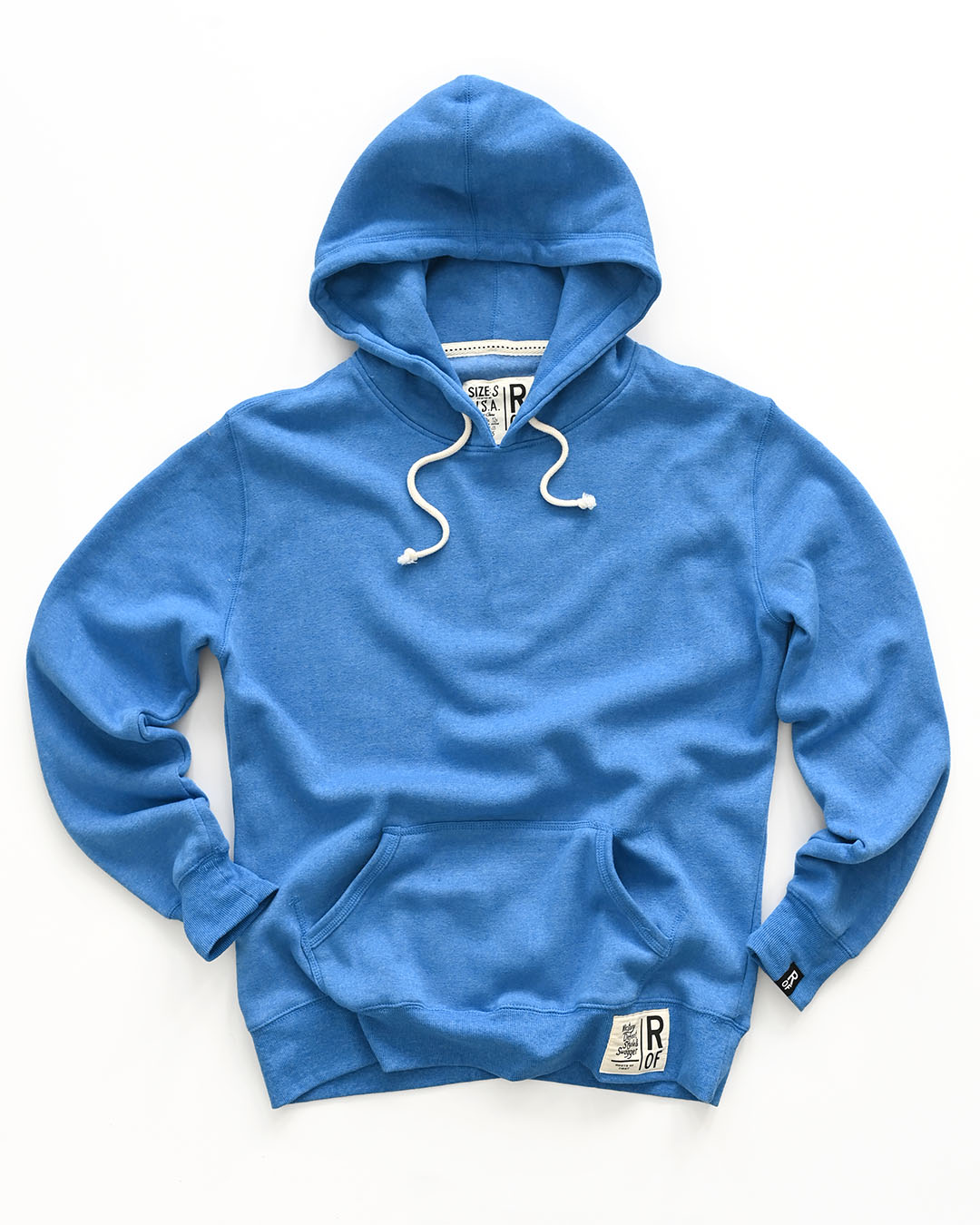 Supersoft Midweight Hoody - Roots of Fight