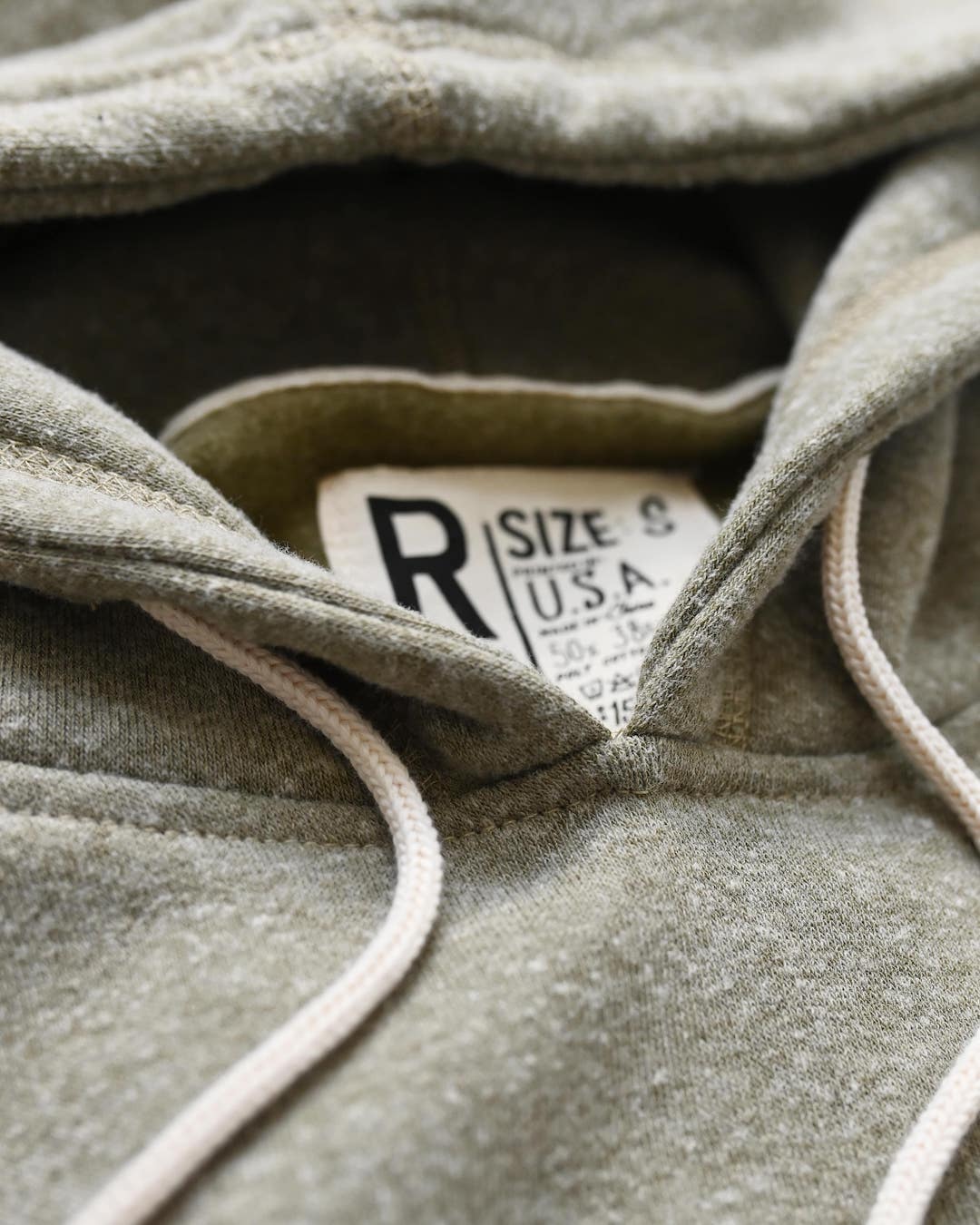 Supersoft Midweight Hoody - Roots of Fight