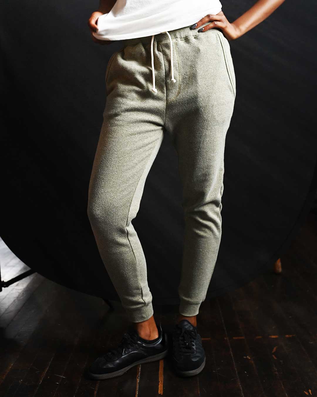 Supersoft Midweight Sweatpants - Roots of Fight