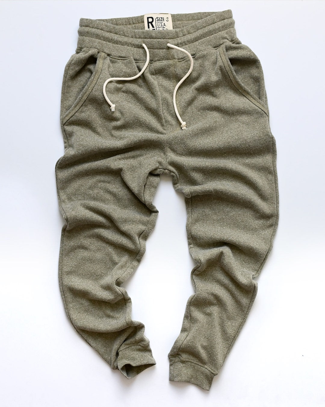 Supersoft Midweight Sweatpants - Roots of Fight