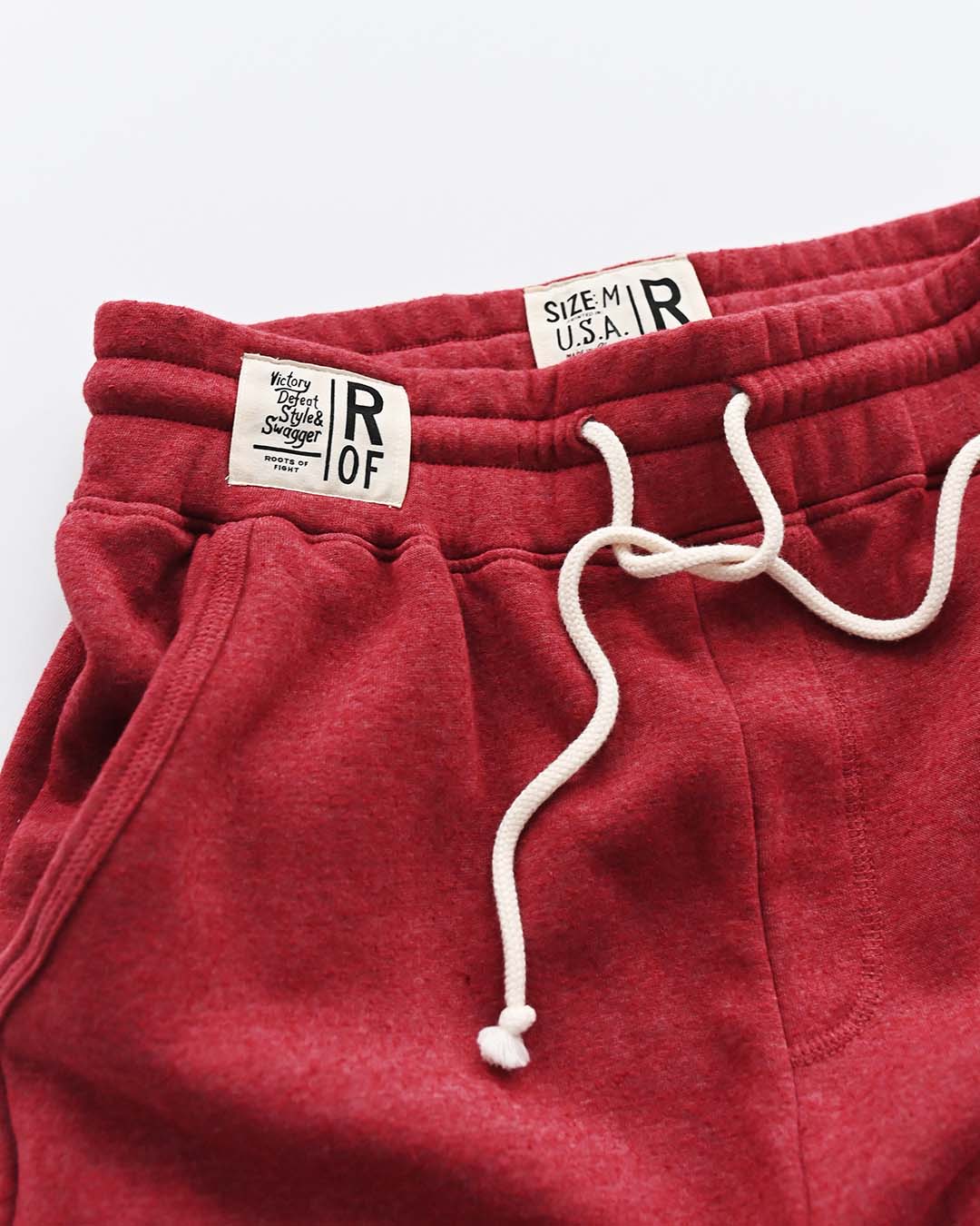 Supersoft Midweight Sweatpants - Roots of Fight