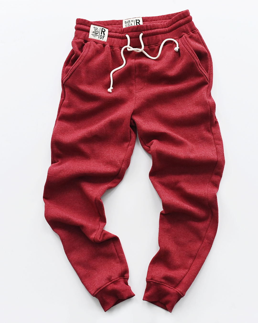 Supersoft Midweight Sweatpants - Roots of Fight