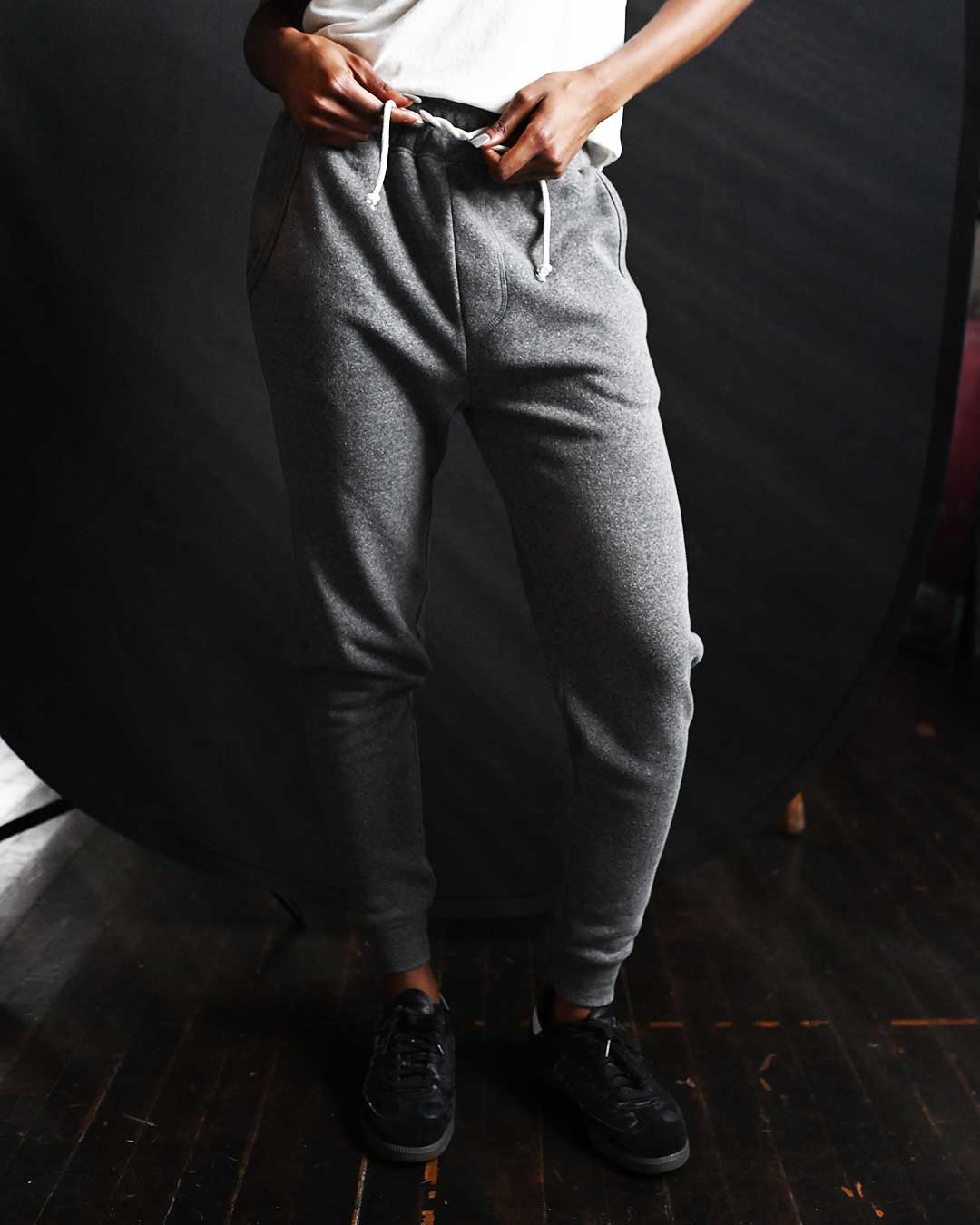 Supersoft Midweight Sweatpants - Roots of Fight