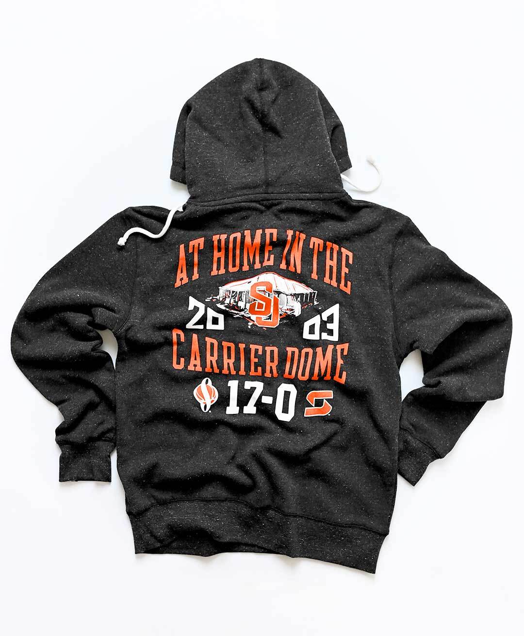 Syracuse - Melo &#39;03 Black PO Hoody - Roots of Fight