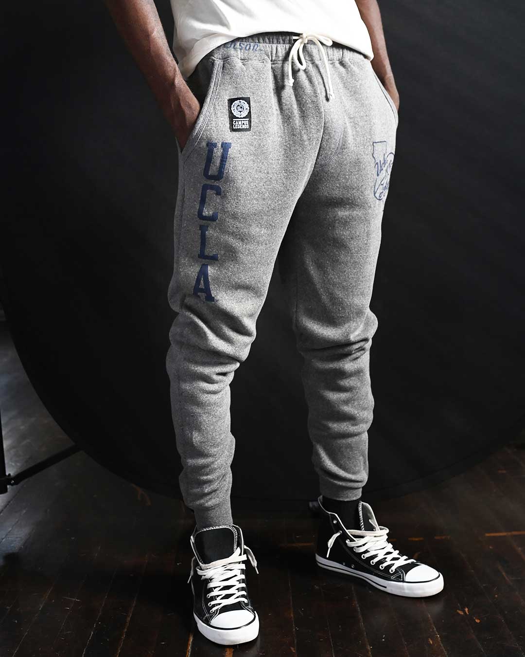 UCLA JR '39 Football Sweatpants - Roots of Fight