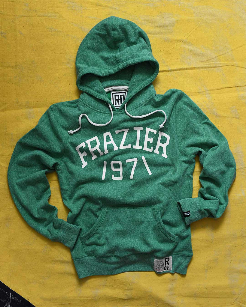 FOTC - Frazier 1971 MSG Green Hoody