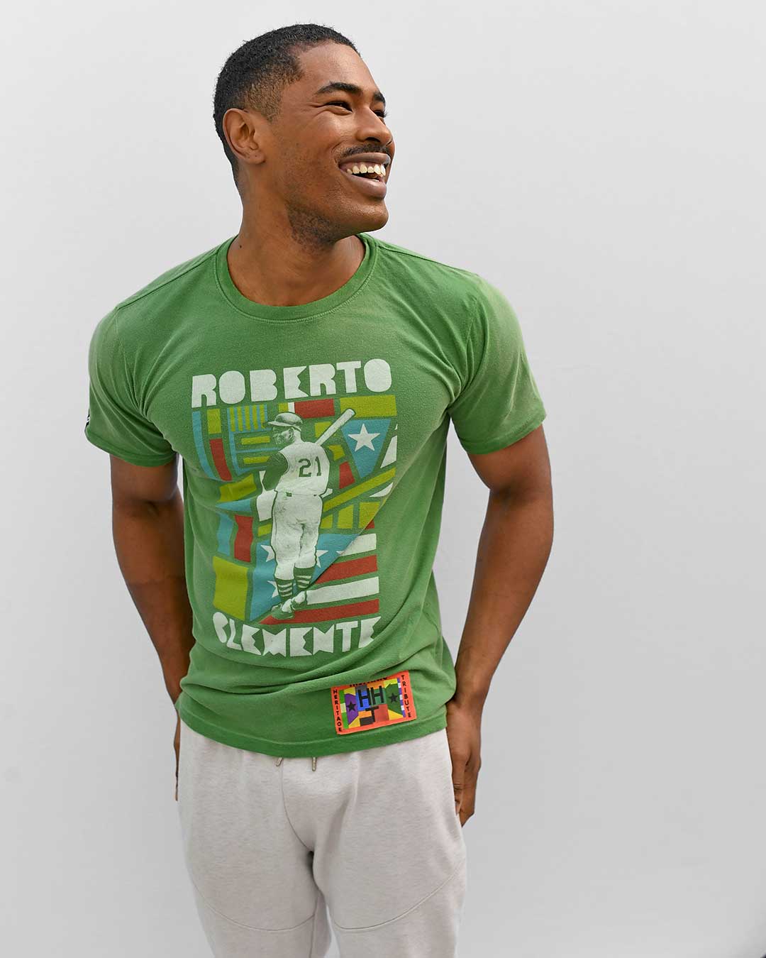 Roberto Clemente Kids T-Shirt