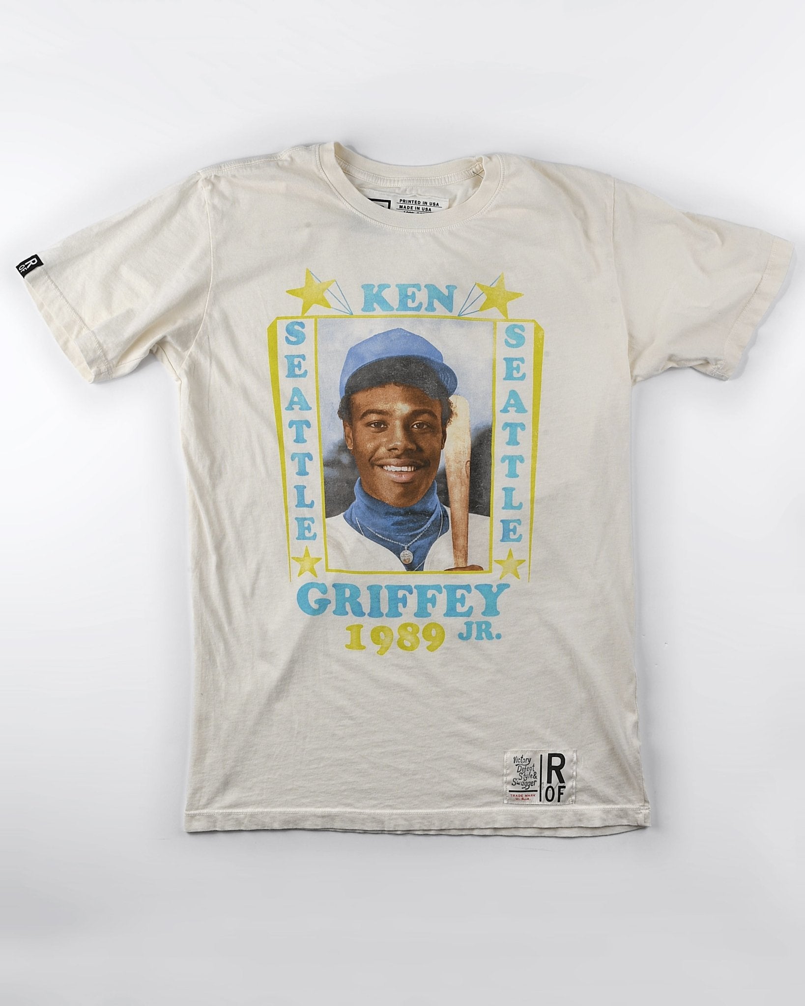 Ken Griffey Jr. Vintage Shirt 