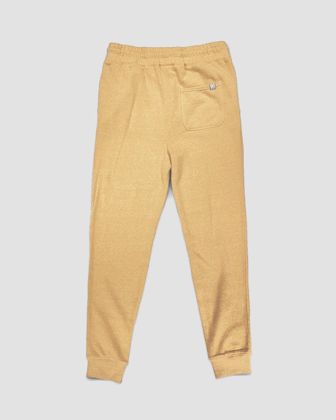 Kevin Garnett 34 Yellow Sweatpants - Roots of Inc dba Roots of Fight