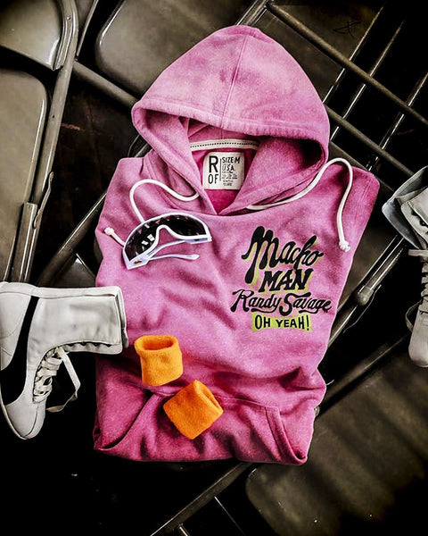 Pink 2025 savage hoodie