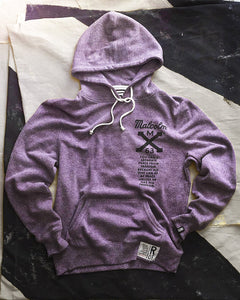 別倉庫からの配送】 【最終価格】 Malcolm X Hooded Sweatshirt