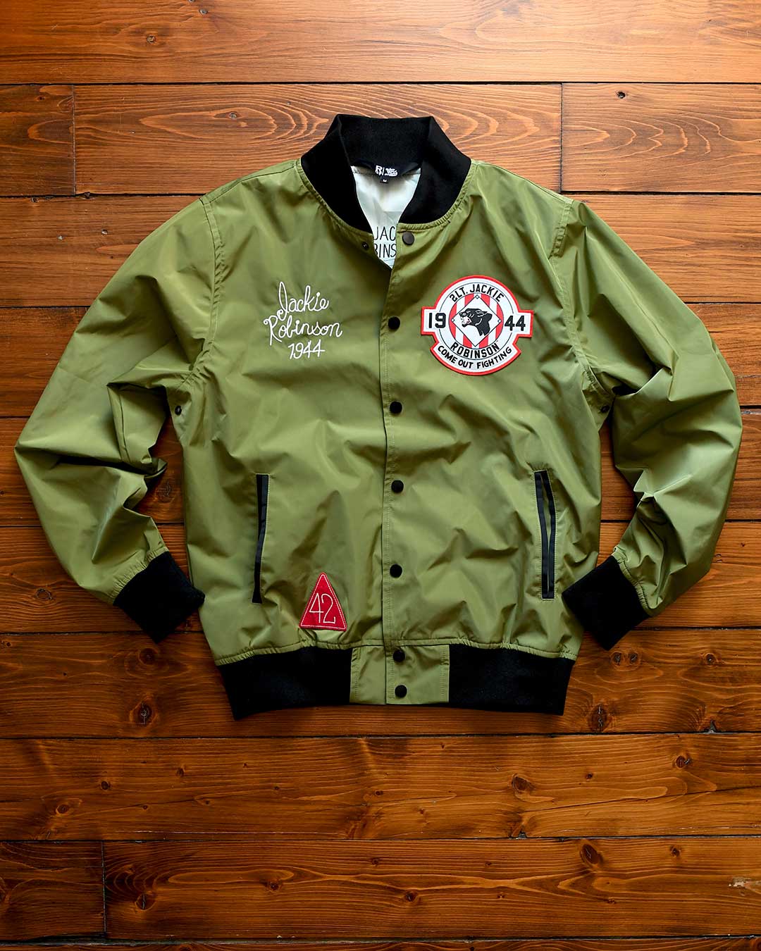 今季ブランド 70s GREEN championship GIANT Coach the Jacket - htii