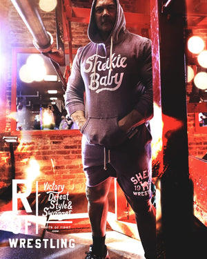 Sheikie Baby Purple PO Hoody - Roots of Fight