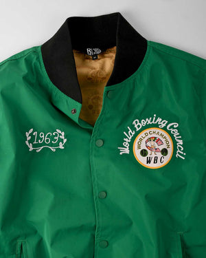 Cassius Clay USA Champ Stadium Jacket - Roots of Fight