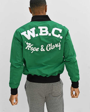 Cassius Clay USA Champ Stadium Jacket - Roots of Fight